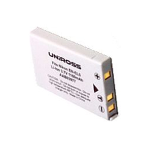 Uniross Nikon EN EL5 Digital Camera Battery -