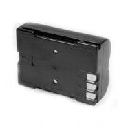 Uniross Olympus BLM1 Digital Camera Battery - Uniross