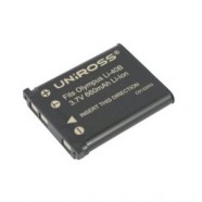 Uniross Olympus Li40B Digital Camera Battery - Uniross