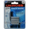 Uniross Panasonic CGA-DU07 7.4V 700mAh Li-Ion Camcorder Battery replacement by Uniross