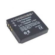 Uniross Panasonic CGA-S005 Digital Camera Battery - Uniross
