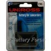 Uniross Panasonic CGR-D320 7.4V 2800mAh Li-Ion Camcorder Battery replacement by Uniross