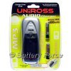 Uniross RC103251A Audio Battery Charger   2xAAA 900mAh
