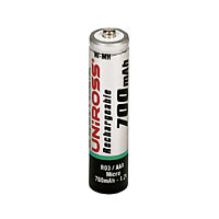 Rechargeable Batteries Ni-MH AAA 1.2V Pack of 4