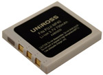Uniross Replacement for Fuji NP40 Camera Battery ( 3.7V
