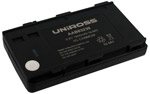 Uniross Replacement for JVC/Panasonic 9.6V NiMH 1800mAh