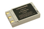 Uniross Replacement for Konica DRLB4 Camera Battery (