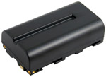 Replacement for Sony NPF550 Camcorder Battery (