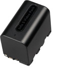 Uniross Replacement for Sony NPFS21Camcorder Battery (