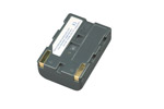 Replacement Samsung SBL110 Camcorder Battery (