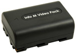 Replacement Sony NPFM50 Camera Battery ( 7.2V