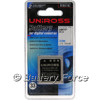 Uniross Sanyo DB-L20 3.7V 720mAh Li-Ion Digital Camera Battery Replacement by Uniross