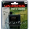Uniross Sharp BT-H32 3.6V 5000mAh Li-Ion Camcorder Battery replacement by Uniross
