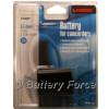 Uniross VB102114 Camcorder Battery Pack. Battery Technology: Lithium-Ion (Rechargeable); Capacity: 1