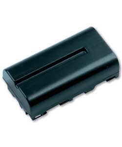Sony L Type; Lithium Ion Camcorder Battery