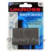 Uniross U0100854 Camcorder Battery. Battery Technology: Lithium-Ion (Rechargeable); Capacity: 620.0m