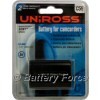 Uniross Sony NP-FM70 7.4V 2800mAh Li-Ion Camcorder Battery replacement by Uniross