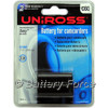 Uniross Sony NP-FP50 7.2V 650mAh Li-Ion Camcorder Battery replacement by Uniross