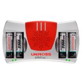 uniross Sprint 15 Minute Charger with 4 x 2300