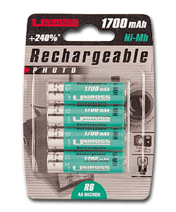 UNIROSS Ultra High Capacity Photo