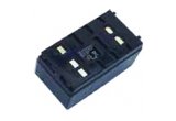 Uniross UNIVERSAL Camcorder Battery 6v - by Uniross VP183