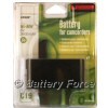 Uniross VP320CH 6V 3600mAh Camcorder Battery