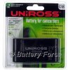 Uniross VP320H2B 6V 4200mAh Camcorder Battery