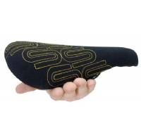 United EMBROIDERED SEAT BLACK