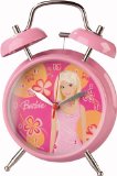 United Labels Barbie Alarm Clock
