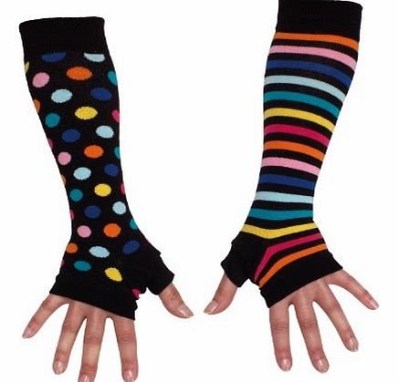 United Oddsocks Armwarmers (Black)