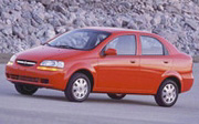 Chevrolet Aveo San Diego- CA