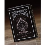 United States Playing Card Company Raider Deck, Bicycle Playing Cards, Poker Size