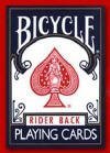United States Playing Card Company Stripper Deck - Bicycle Cards