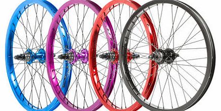 United Supreme 2013 Rear Wheel