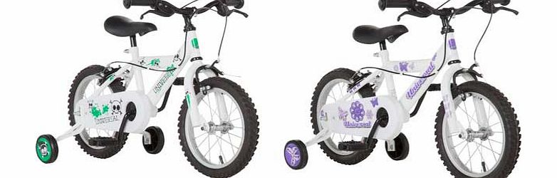 Universal 14 Inch Bike - Unisex