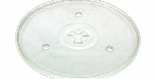 Universal 315mm Universal Microwave Glass Turntable Plate