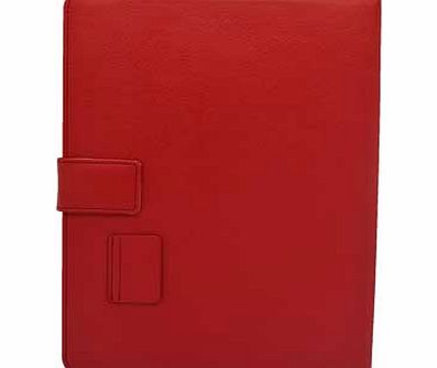 Universal 7 Inch Tablet Case - Red