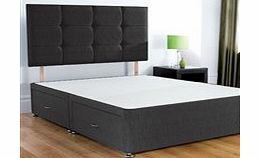 Universal Airsprung Universal Divan Base Without Storage