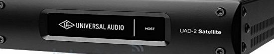 Universal Audio UAD-2 Satellite Thunderbolt OCTO Core