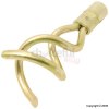 Universal Brass Double Worm Screw 5.5`