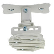 Universal Ceiling Mount White for Projectors