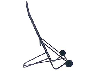 Universal chair trolley