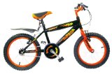 Concept Hotrock Boys Mountain Bike 5-7 Yrs