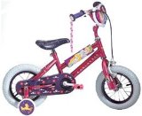 Universal Cycles 12` Disney Princess Bike Pink/Purple