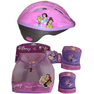 Universal Cycles Disney Princess Combi Pack Including Backpack