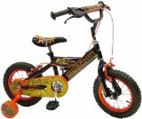 Power Rangers Morphian Magic 12" Bike