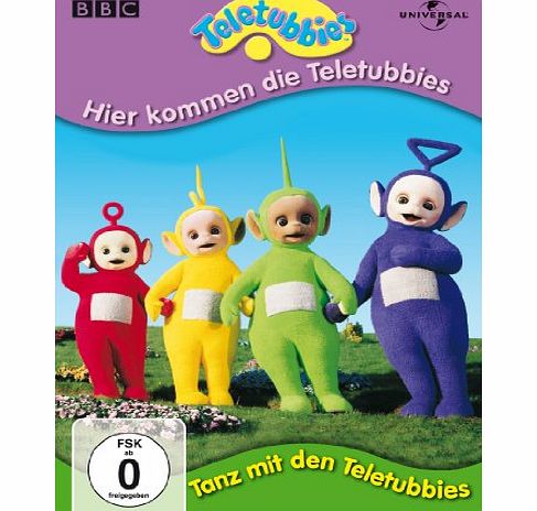 Universal DVD TELETUBBIES