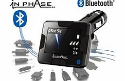 Universal In Phase BT Go FM Transmitter With Built In