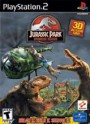 Jurassic Park Operation Genesis PS2
