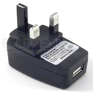 Mains Charger For Digital Photo Frame